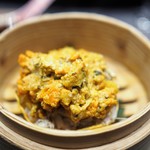 茶禅華 - 上海ガニ蒸し