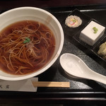 十割そば 天宏 - 