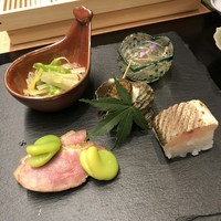 天婦羅 みやしろ - 