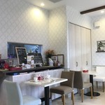 Galette & Crepe Rozell - 店内写真②