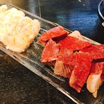 ホルモン 稲田屋 - 