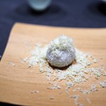 茶禅華 - 栗餡饅頭