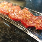 ホルモン 稲田屋 - 