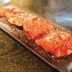 ホルモン 稲田屋 - 