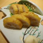 あげたて熊本辛子レンコン