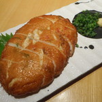 手作りあげたてさつま揚げ