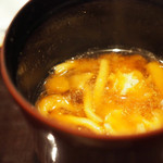 祇園 にし - 赤出汁