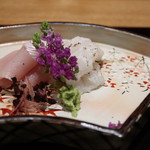 祇園 にし - お造り