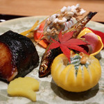 祇園 にし - 焼物