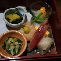 ぎをん や満文 青木庵 - 