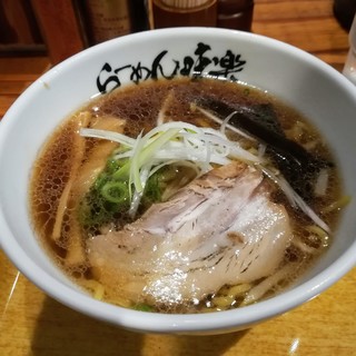 利尻らーめん味楽 新横浜ラーメン博物館店