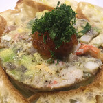 ビストロ ティアボ - 