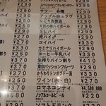 立ち呑み 晩杯屋 - 