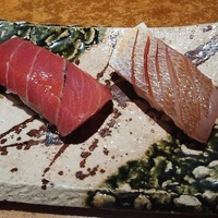 鮨　銀座　鰤門 - 