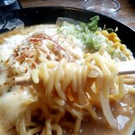 ら～めん たつみ - 