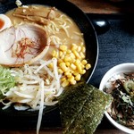 ら～めん たつみ - 