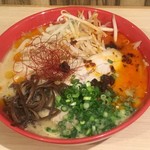 豚骨拉麺酒場 福の軒 - 