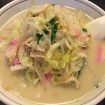 中華飯店 ながさこ - チャンポン