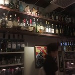 バーすえ吉 - 店内