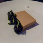 Belon   - フォアグラのテリーヌ