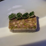 Belon   - 豚のテリーヌ