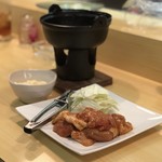 おき野 - チーズタッカルビ