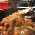 おき野 - チーズタッカルビ