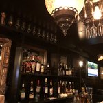 vintage bar AGITO - 