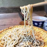 守破離 - 十割そば