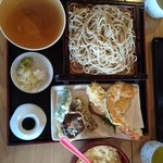 手打蕎麦 たなぼた庵 - 