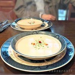 神戸キチン - ポタージュスープ