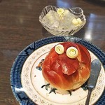 神戸キチン - バターが、クルクル