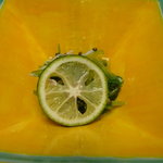 料亭旅館　いちい亭 - 先付の和え物