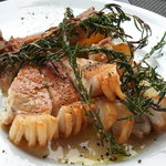 Felicelina - 岩中豚骨付きロースのロースト２人前