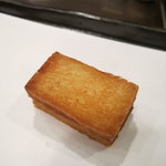 よこやま - 海老真丈はさみ揚げ