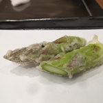 よこやま - アスパラ