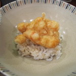 よこやま - 天丼。