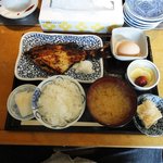 Ushio - 焼魚・あこうだい定食