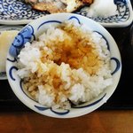 Ushio - 卵かけご飯