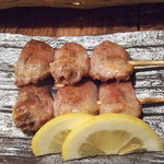 鳥の舞 - ハツ串