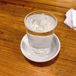 ホルモン つつ井 - 熱燗