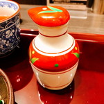 いづもや - タレは辛めな方かと思います