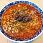 ラーメン食堂　一生懸麺 - 辛うま 担々麺 大辛