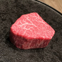 USHIGORO S. NISHIAZABU - シャトーブリアンのステーキ