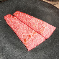 USHIGORO S. NISHIAZABU - ザブトンのすき焼き
                  