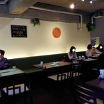 Chuugokushunsai Ajisai - 店内