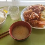ポリテクセンター北海道 レストラン - 