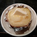 開陽亭 - トラピストコース　じゃがバター