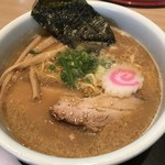 Hokkaido Ramen Santouka - 料理写真: