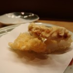 花いち - あをりいかと干しいもの天ぷら